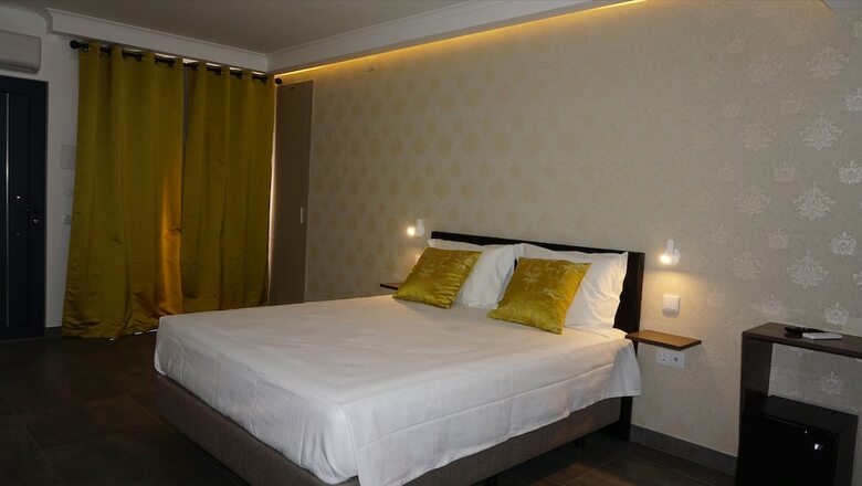 Vila Fuzeta Bed&breakfast