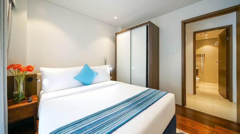 Hotel Tambuli Seaside Resort And Spa