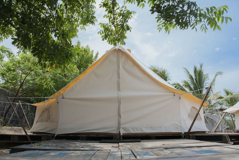 Hotchtel - Glamping Tecolutla