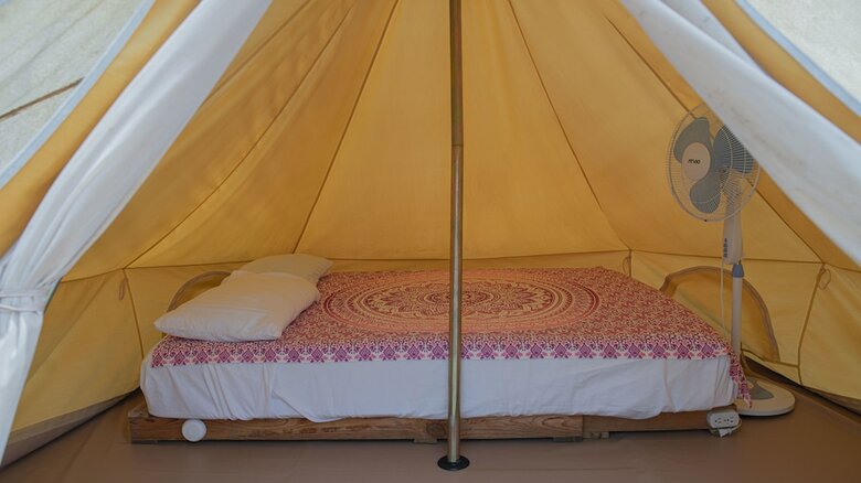 Hotchtel - Glamping Tecolutla