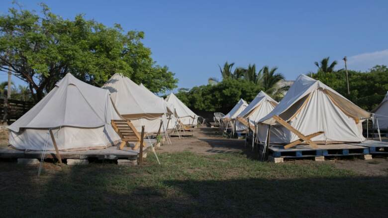 Hotchtel - Glamping Tecolutla