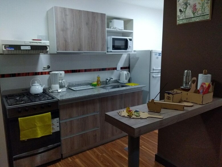 Apartamentos Balcones de Salesiano