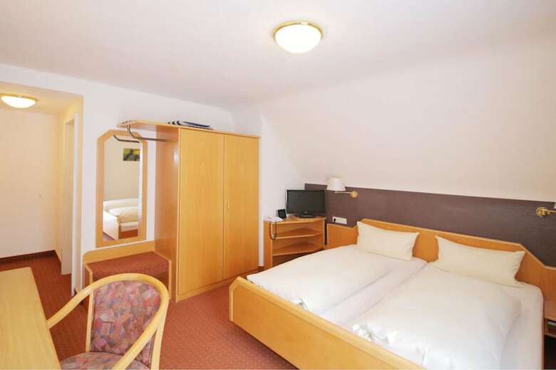 Hotel Eventhof Platzhirsch