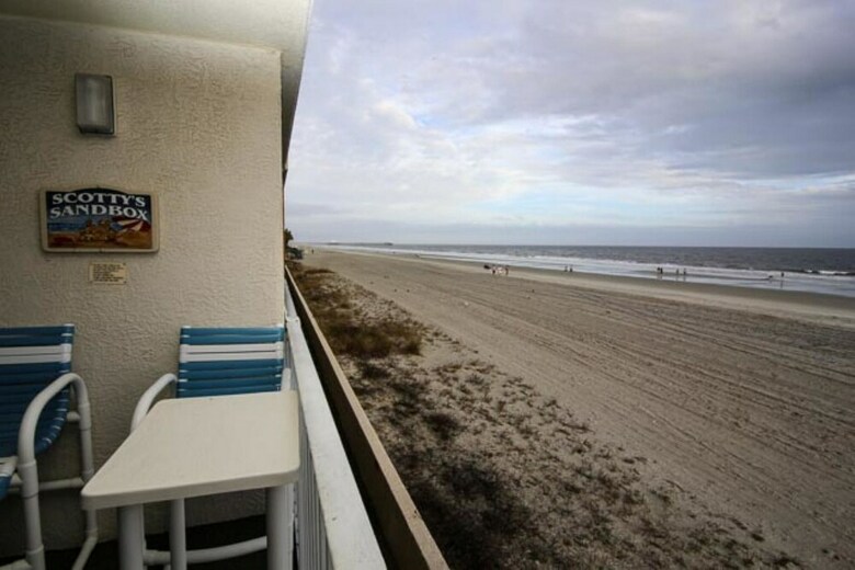 Sands Beach Club By Myrtle Beach Vr