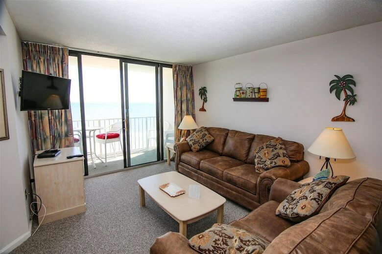 Sands Beach Club By Myrtle Beach Vr