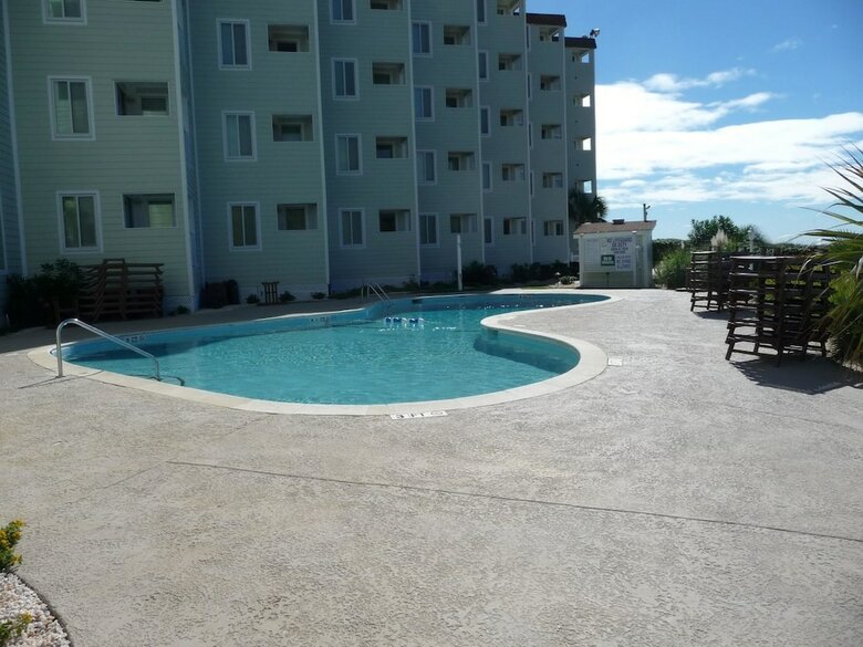 Sands Beach Club By Myrtle Beach Vr