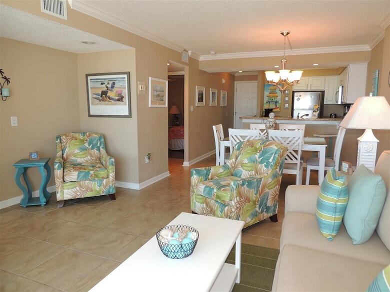 Sands Beach Club By Myrtle Beach Vr