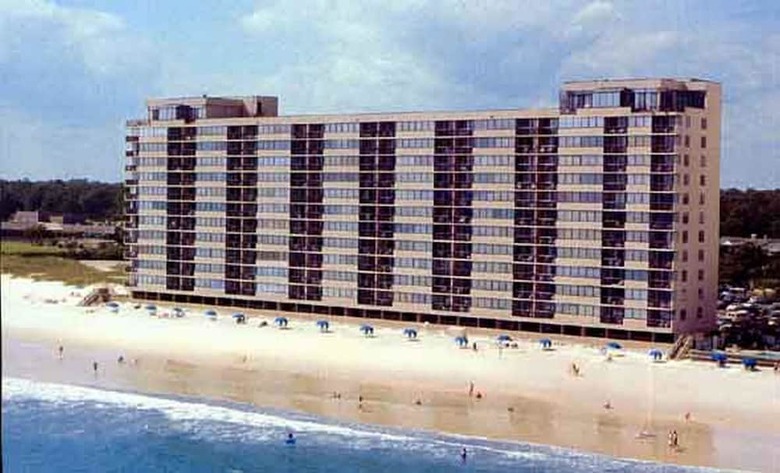 Sands Beach Club By Myrtle Beach Vr