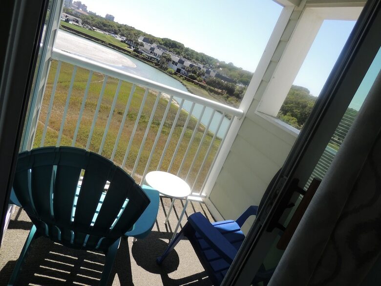 Sands Beach Club By Myrtle Beach Vr