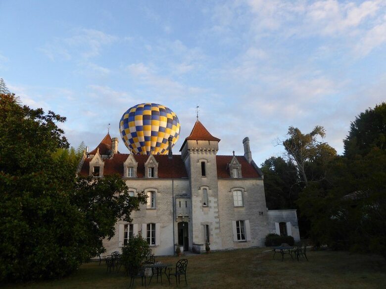 Hotel Ch�teau Des Salles