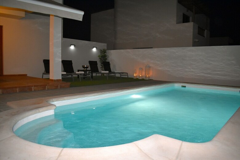 Lighthouse Villa-private Pool-bbq