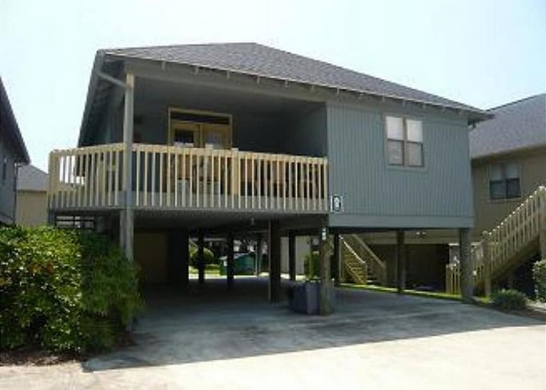 Guest Cottage By Myrtle Beach Vr
