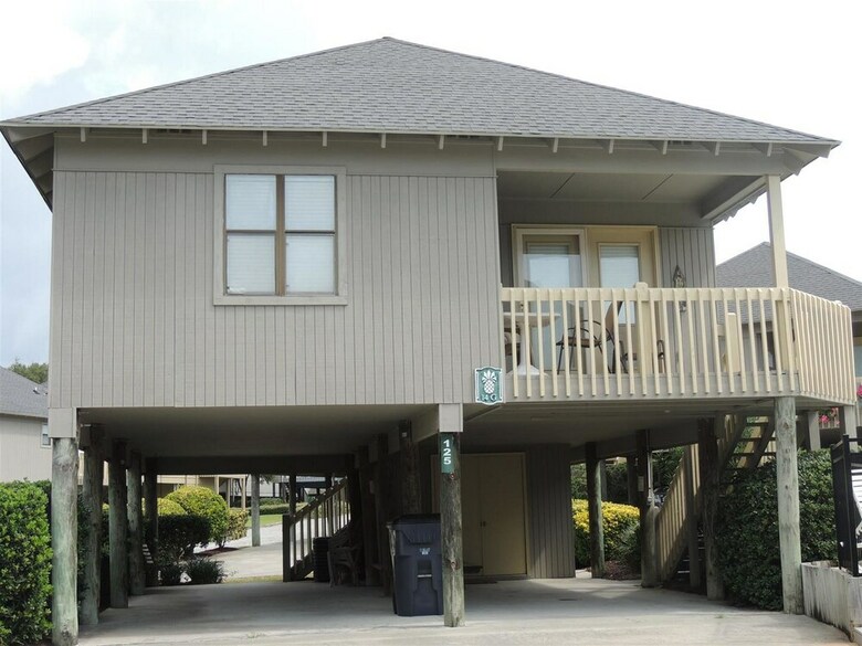 Guest Cottage By Myrtle Beach Vr