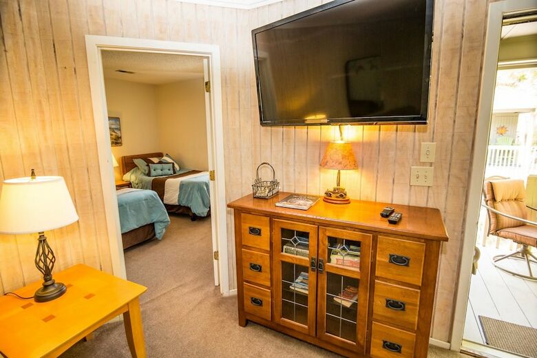 Guest Cottage By Myrtle Beach Vr