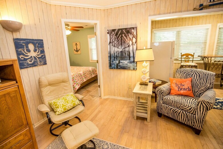 Guest Cottage By Myrtle Beach Vr