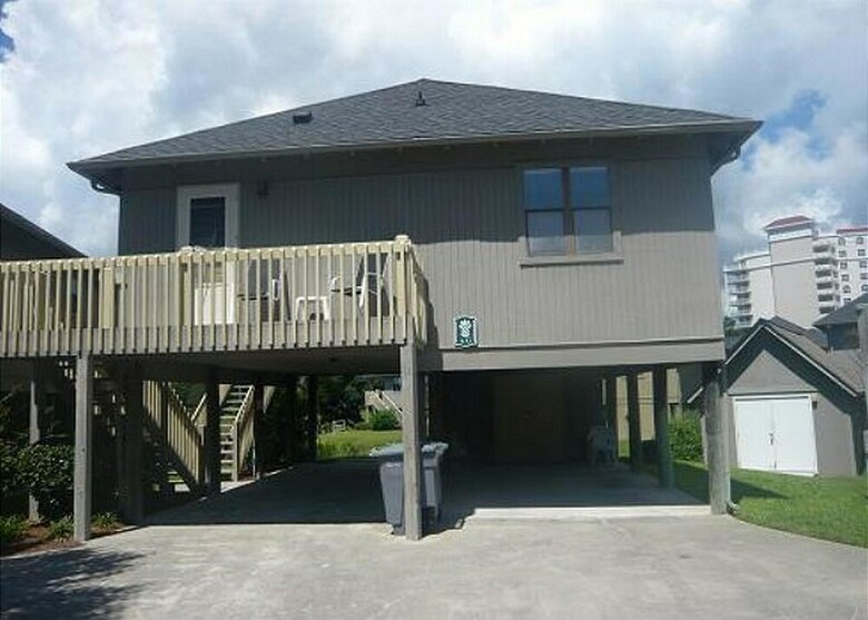 Guest Cottage By Myrtle Beach Vr