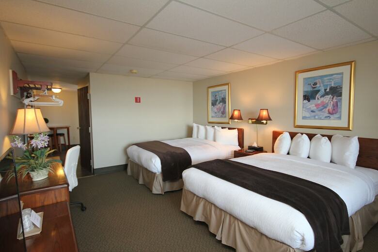 Hotel Saint Andrews Inn & Suites