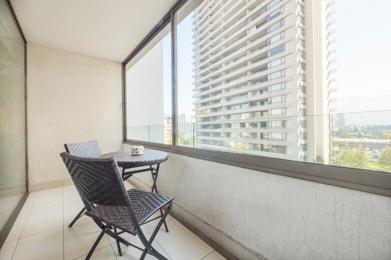 Arauco Studio Apartment
