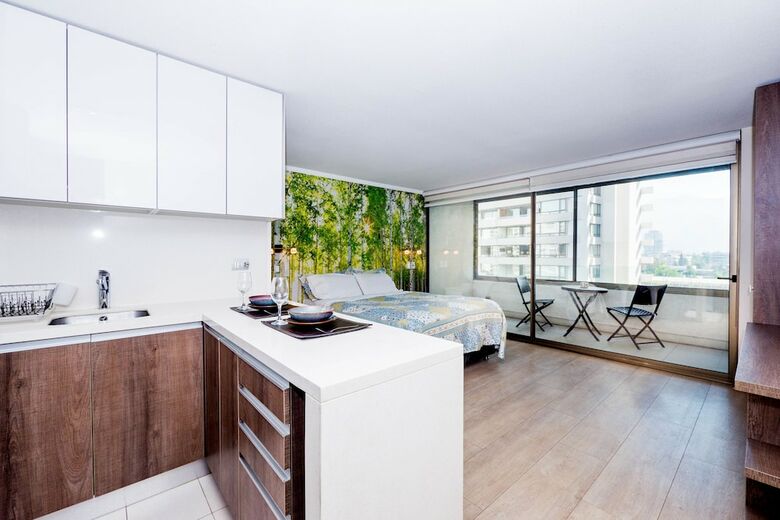 Arauco Retreat Apartment