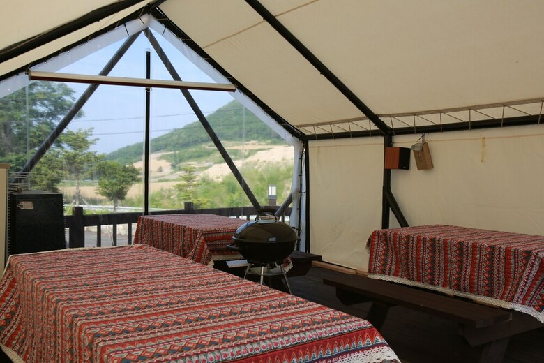 Daegwanryeong Rodem Tree Pension
