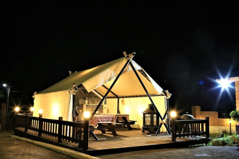 Daegwanryeong Rodem Tree Pension