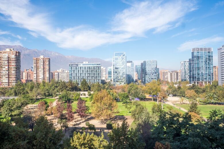 Arauco View Apartment