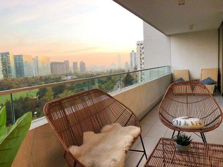 Arauco View Apartment