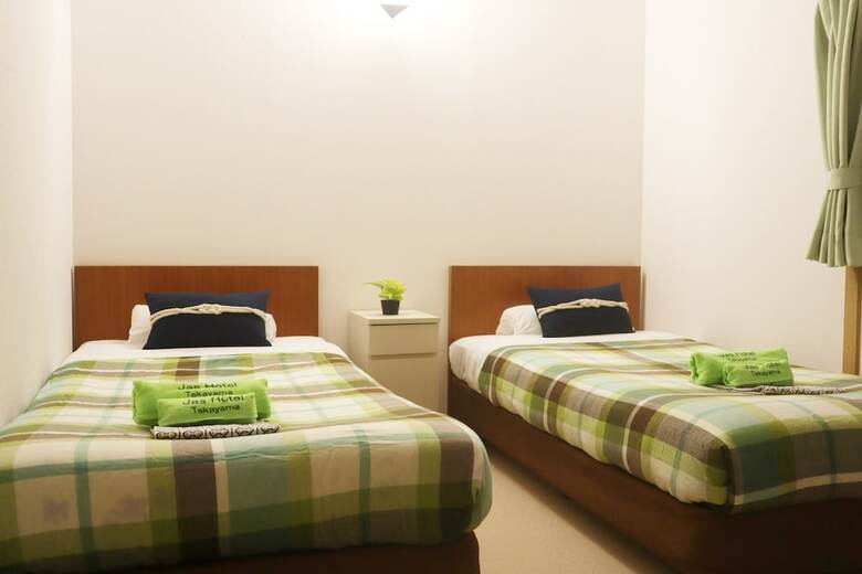 Jas Hotel Takayama