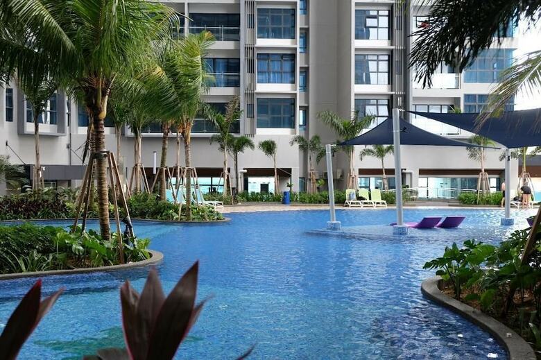 Apartamentos Comfort Home Atlantis