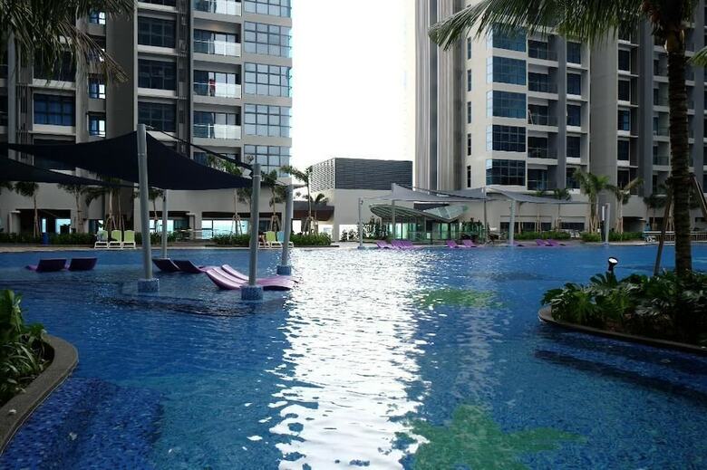 Apartamentos Comfort Home Atlantis