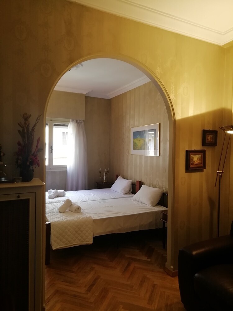 Classy 3bedroom Apartment In Kolonaki