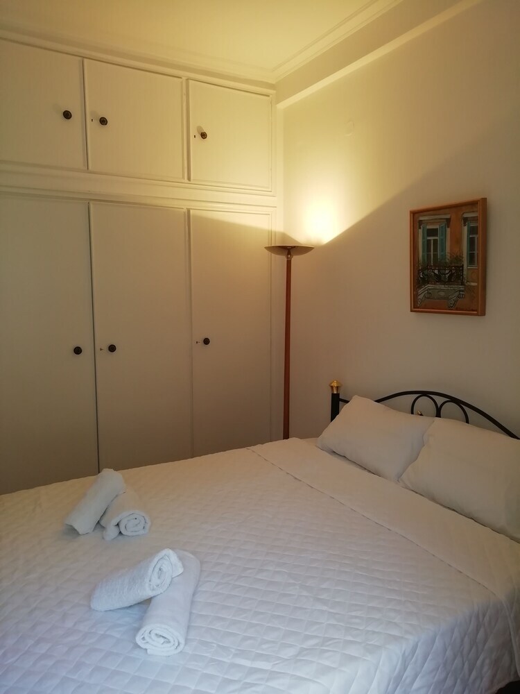 Classy 3bedroom Apartment In Kolonaki