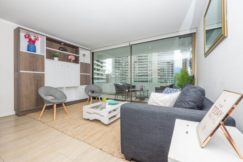 Apartamentos Charming Arauco