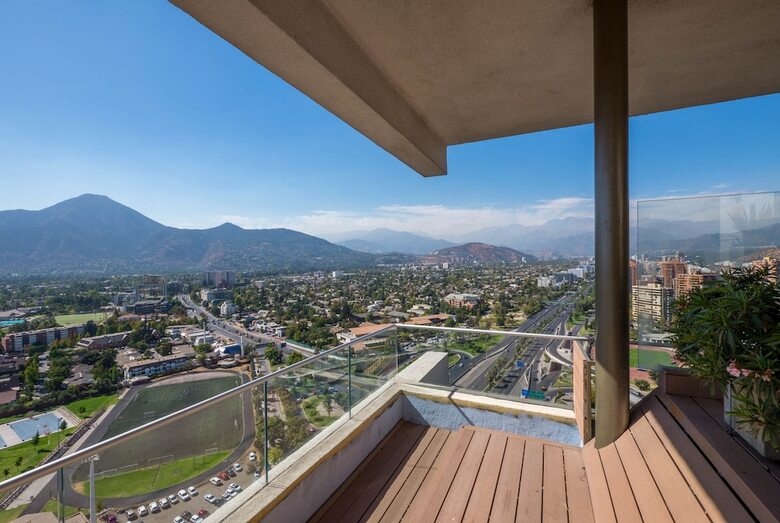 Apartamentos Charming Arauco