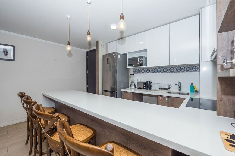 Apartamentos Charming Arauco