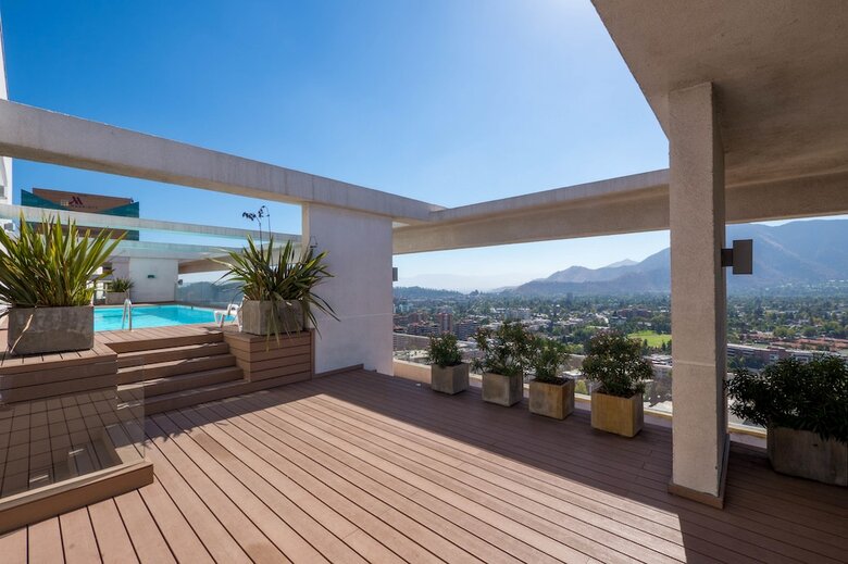 Apartamentos Charming Arauco