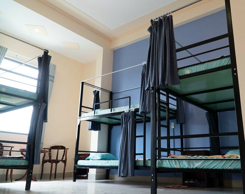 Hotel Orchid Garden Homestay Can Tho