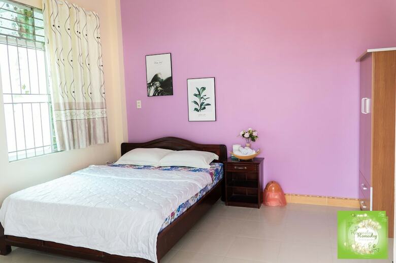 Hotel Orchid Garden Homestay Can Tho