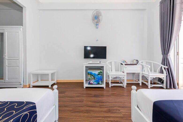 Capital O 1039 Cct Hotel Nha Trang