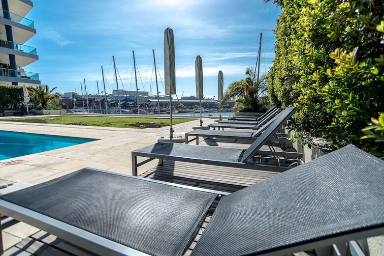 Apartamentos Pembroke 205