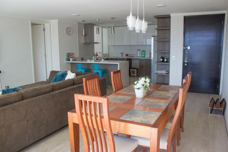 Apartamentos Kennedy Blue Acquistion