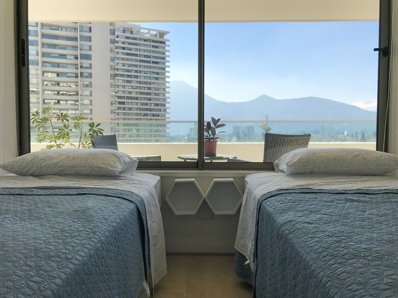 Apartamentos Kennedy Blue Acquistion