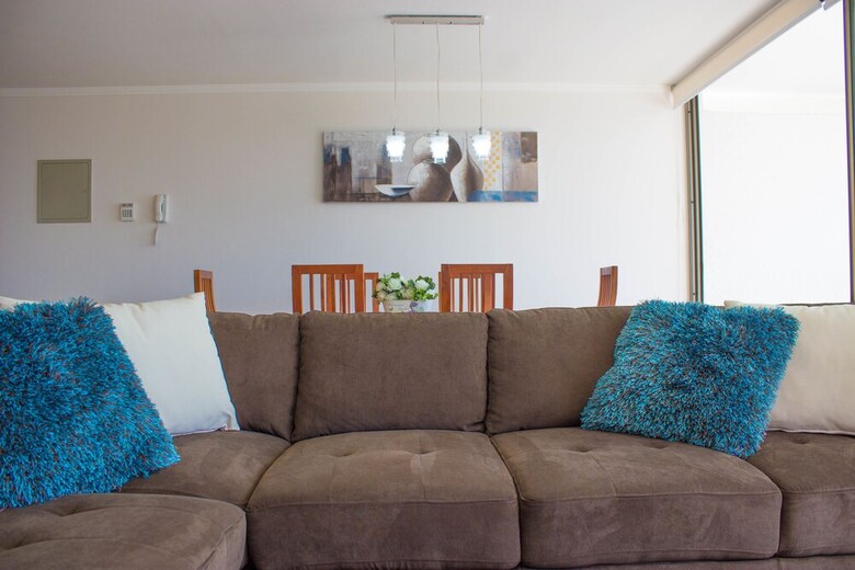 Apartamentos Kennedy Blue Acquistion