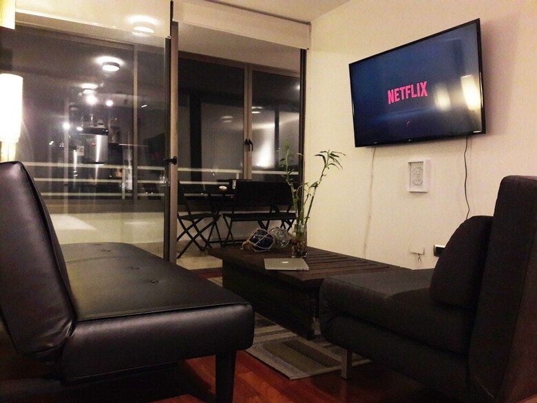 El Cosmopolita Apartment