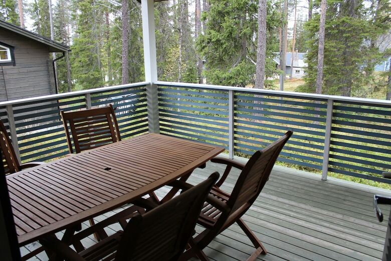 Apartamentos Rukako Rukasoihtu B
