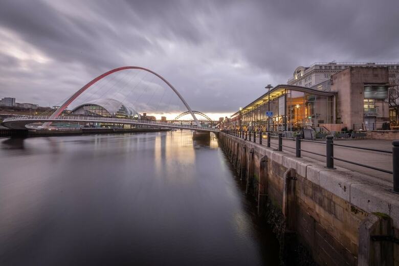 Newcastle City Town House