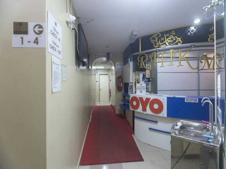 Hotel Oyo 44016 Rafik Ali Motel