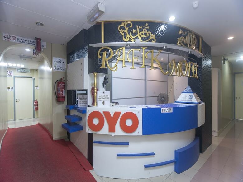 Hotel Oyo 44016 Rafik Ali Motel