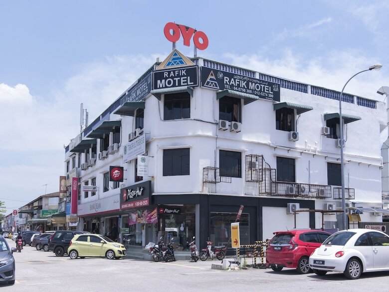 Hotel Oyo 44016 Rafik Ali Motel
