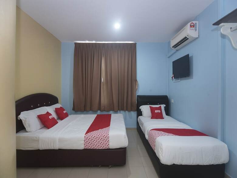 Hotel Oyo 44016 Rafik Ali Motel